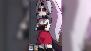 Loona’s Street?Coonfist? - helluva boss animation on Crohasit